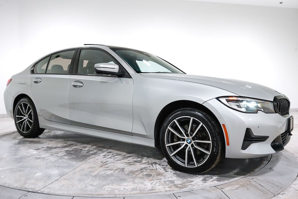 Used 2019 BMW 330i xDrive Sedan