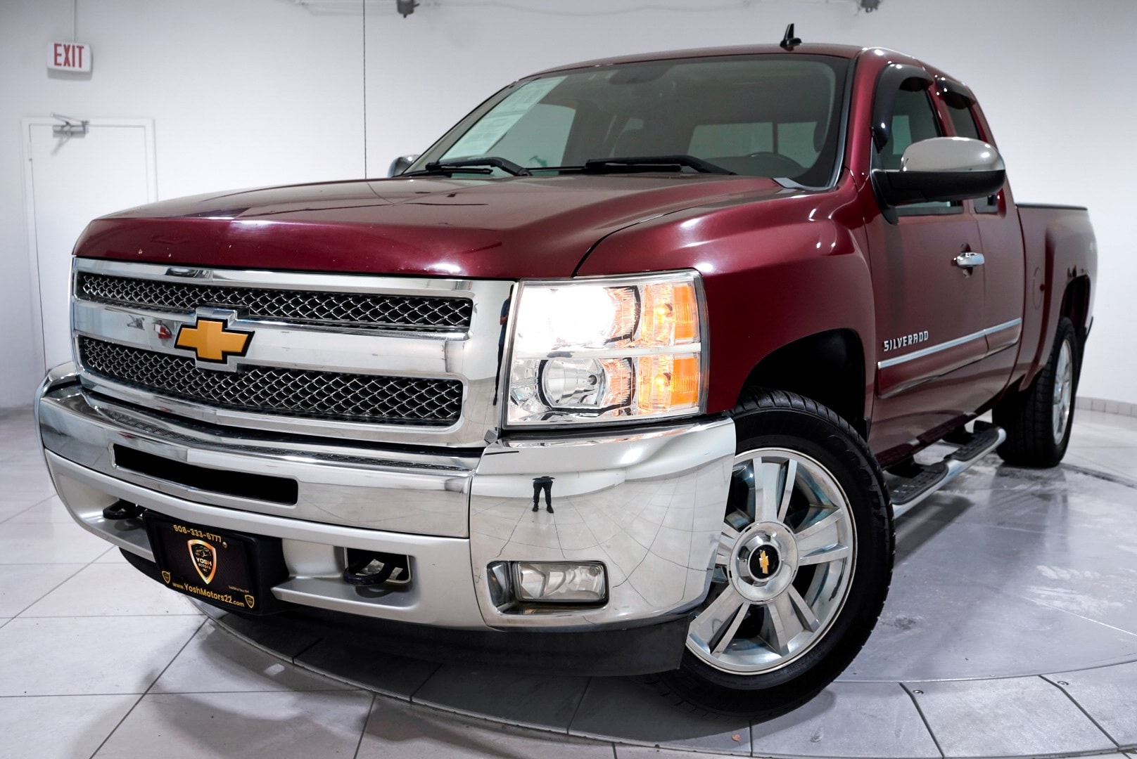 2013 Chevrolet Silverado 1500