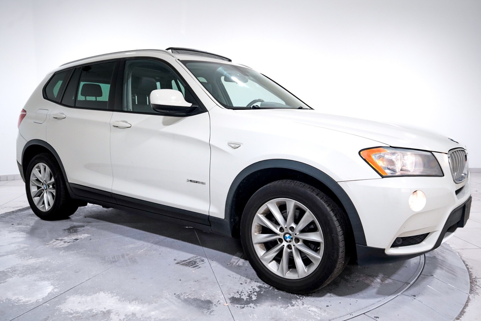 2013 Bmw X3 xDrive28i photo 4