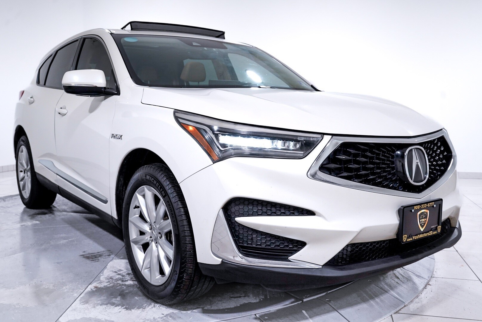 2019 Acura RDX Base photo 3