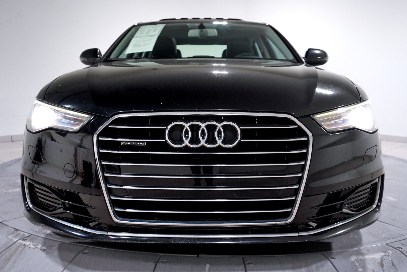 2016 Audi A6 3.0T Premium Plus photo 2