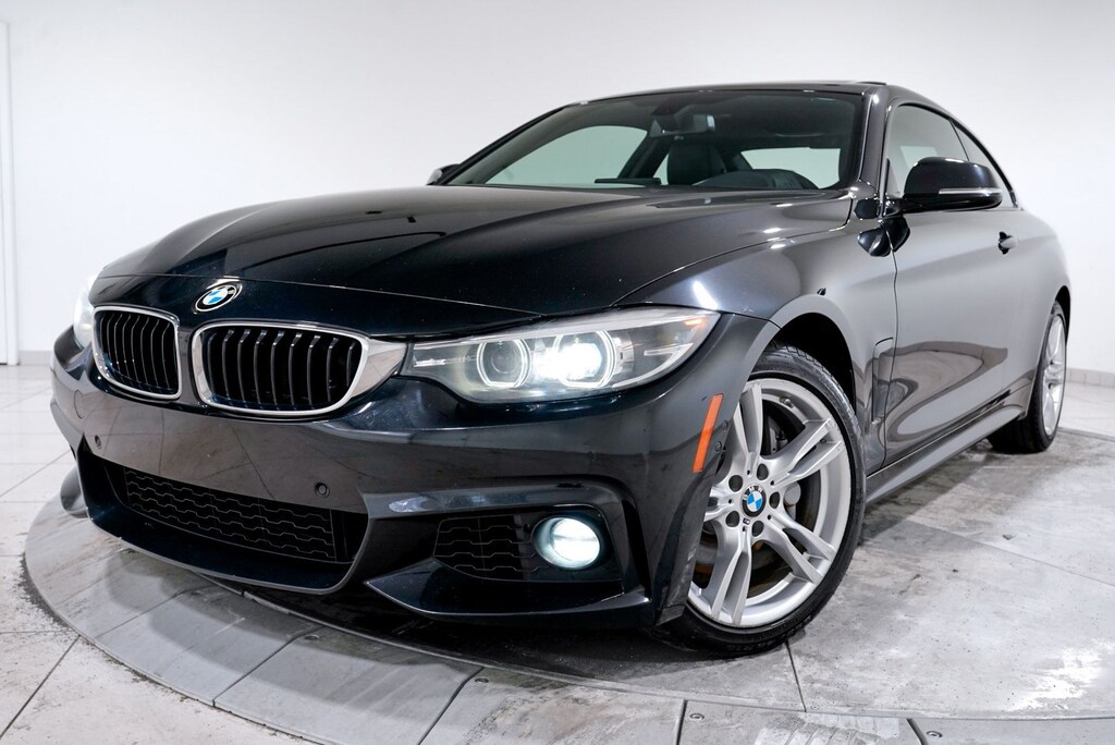 Used 2019 BMW 440i xDrive Coupe