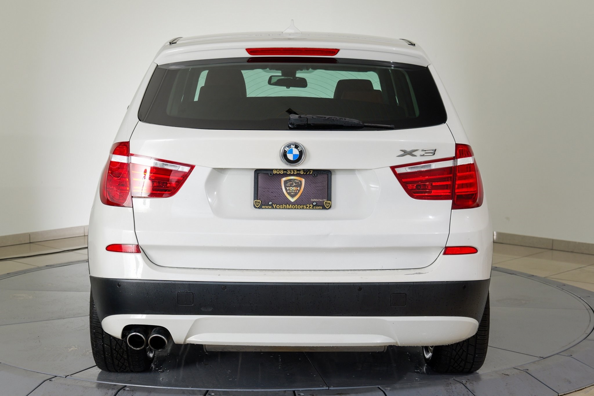 2014 Bmw X3 xDrive28i photo 4