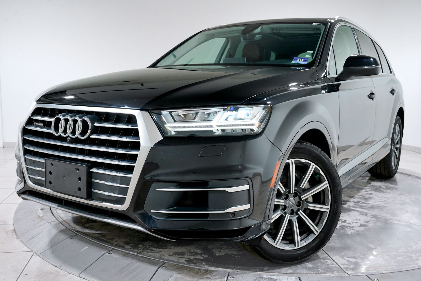 2019 Audi Q7 SE Premium
