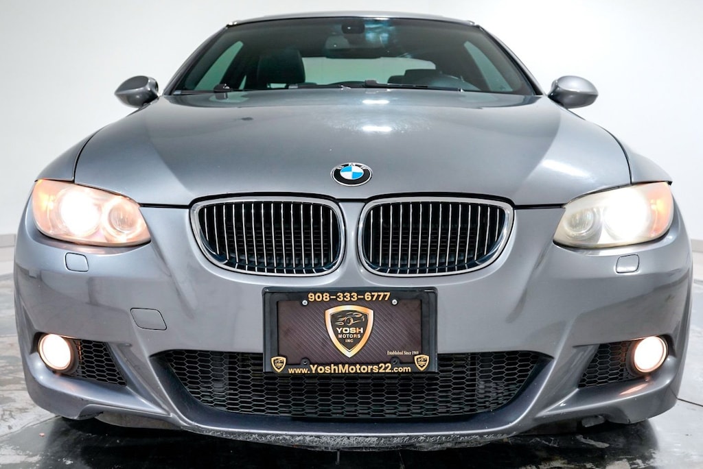 Used 2009 BMW 335i xDrive Coupe