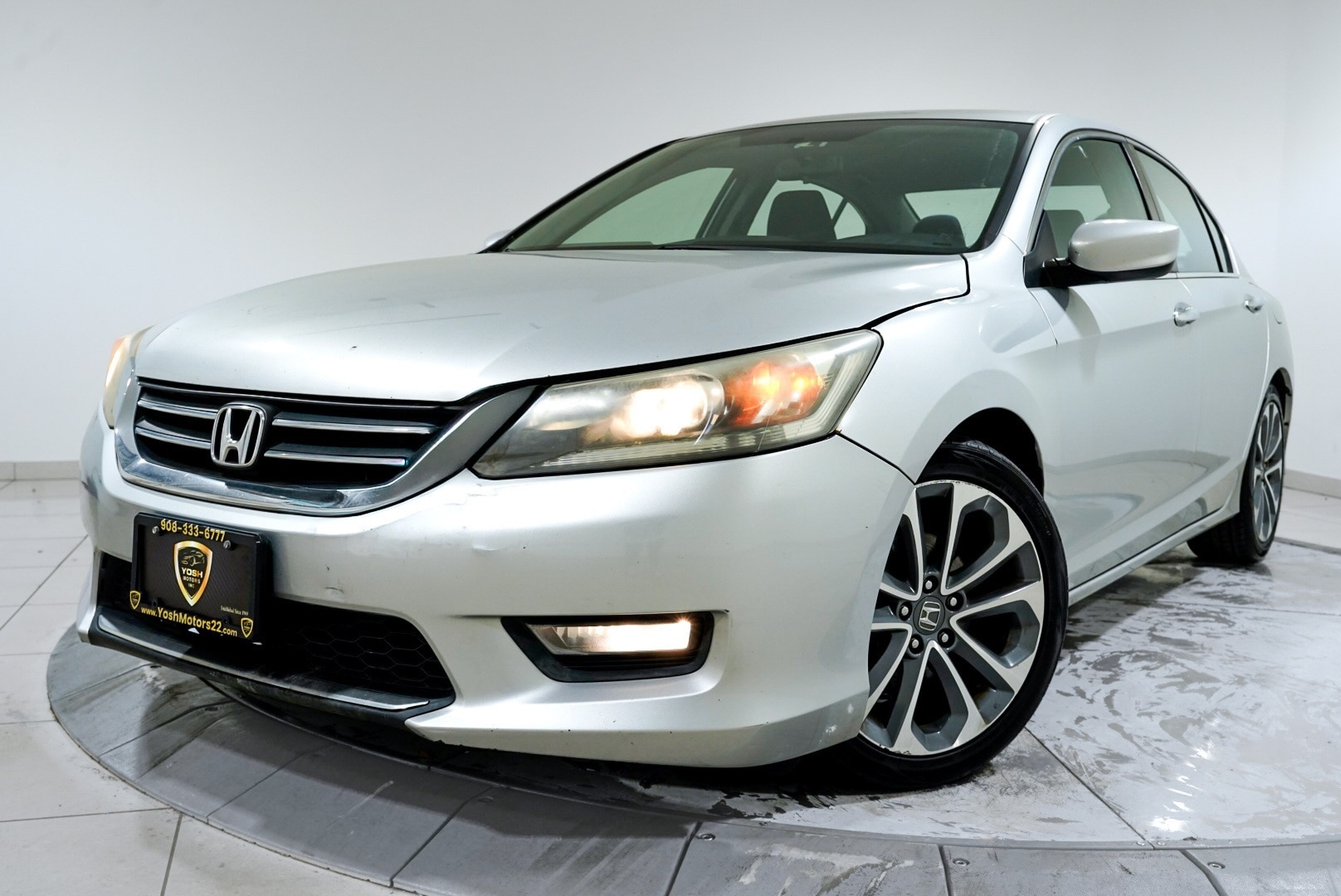 2014 Honda Accord Sport