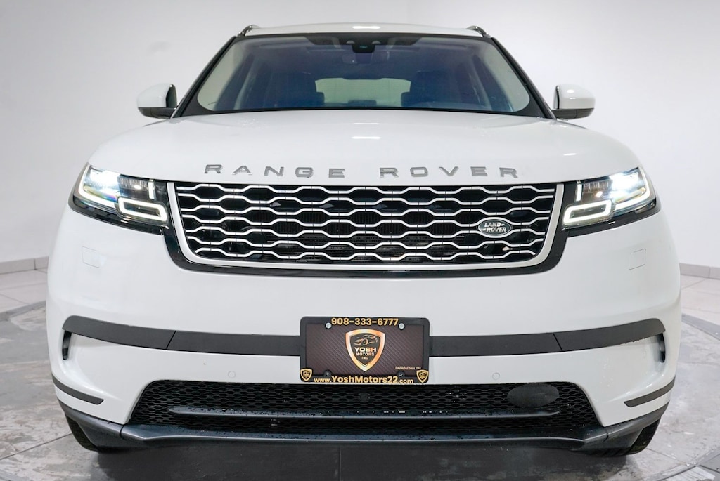 Used 2019 Land Rover Range Rover Velar P250 S SUV