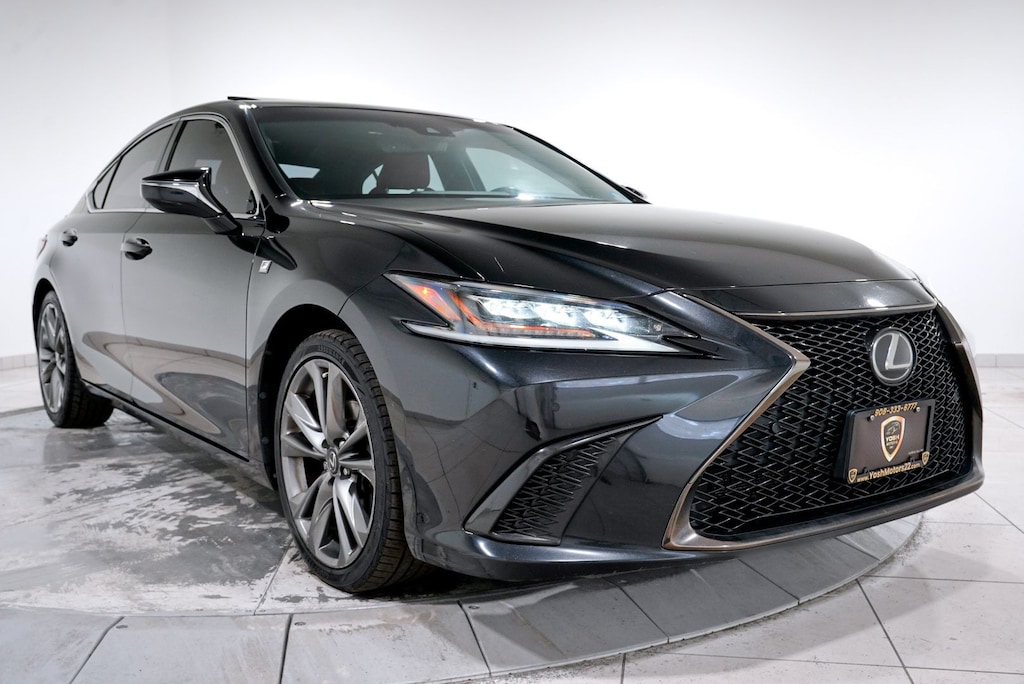Used 2020 Lexus ES 350 F SPORT Sedan