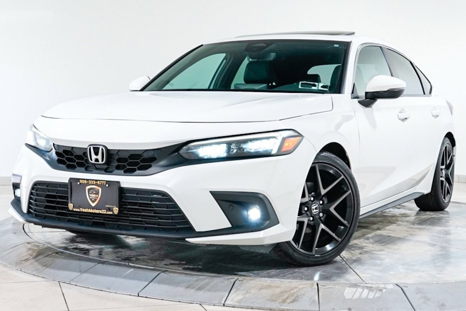 2022 Honda Civic Hatchback Sport Touring