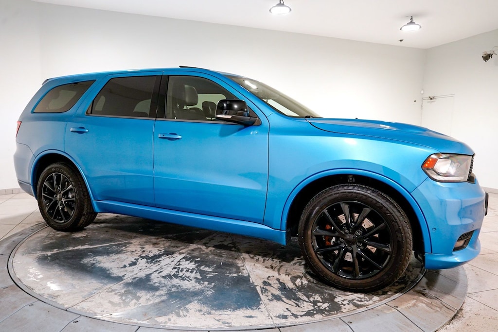 Used 2018 Dodge Durango R/T SUV