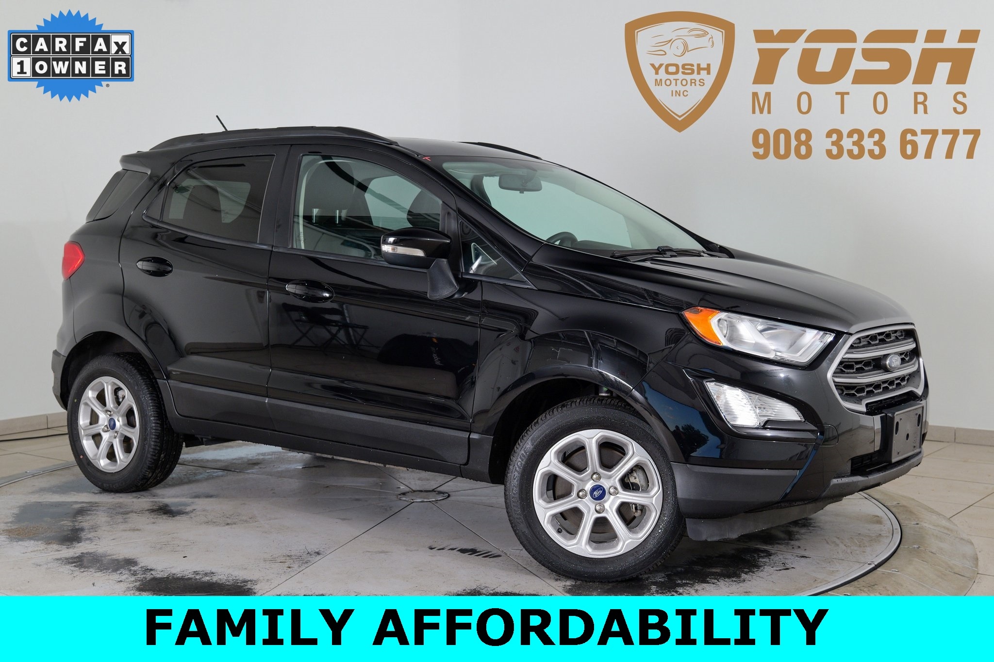 2021 Ford EcoSport