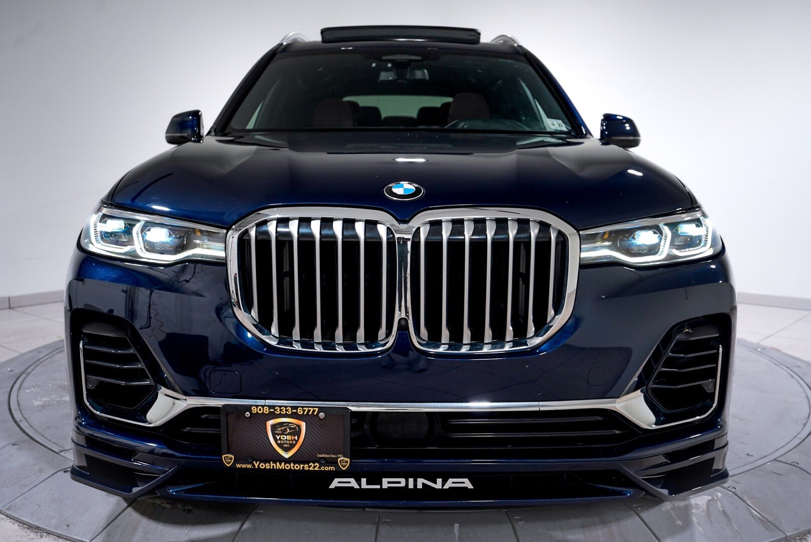 2022 Bmw X7 XB7 photo 2