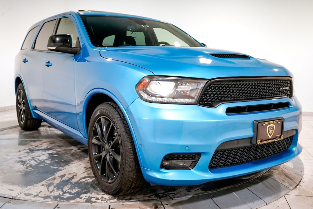 Used 2018 Dodge Durango R/T SUV