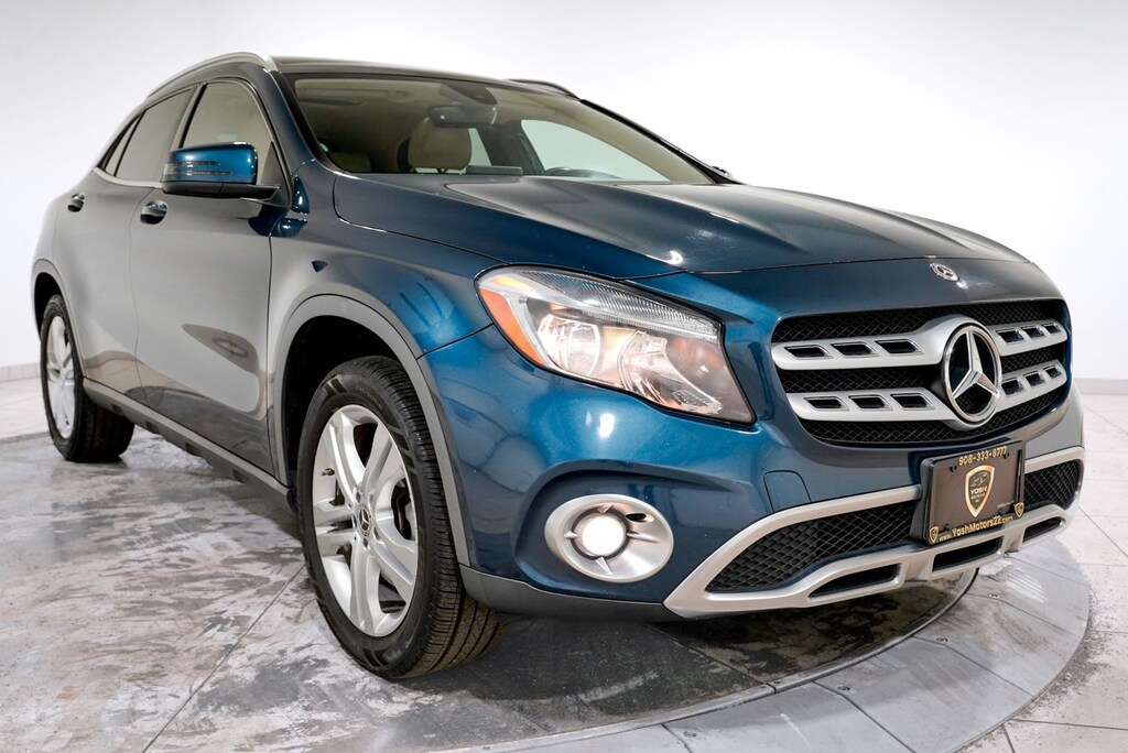 Used 2019 Mercedes-Benz GLA 250 4MATIC SUV
