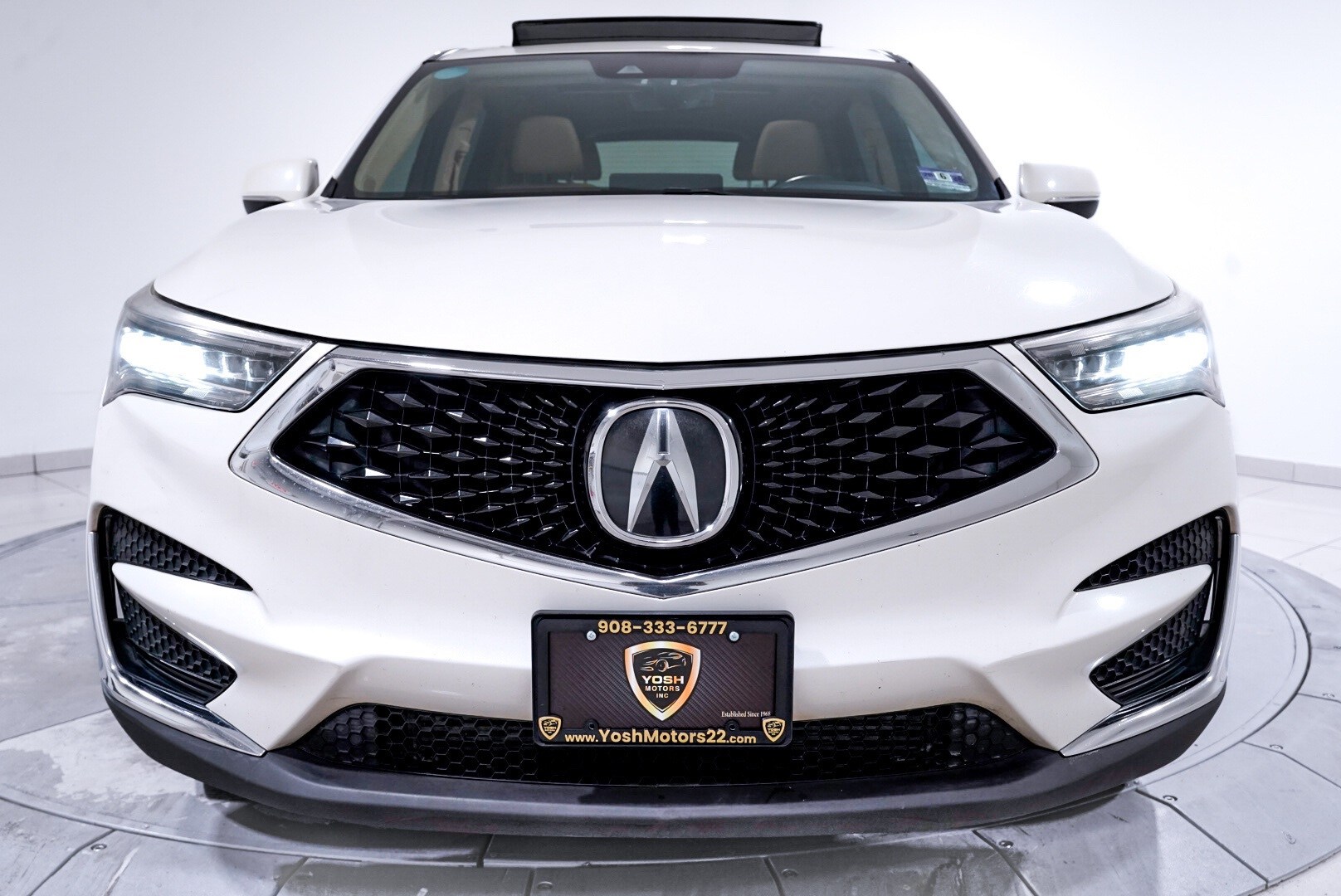2019 Acura RDX Base photo 2