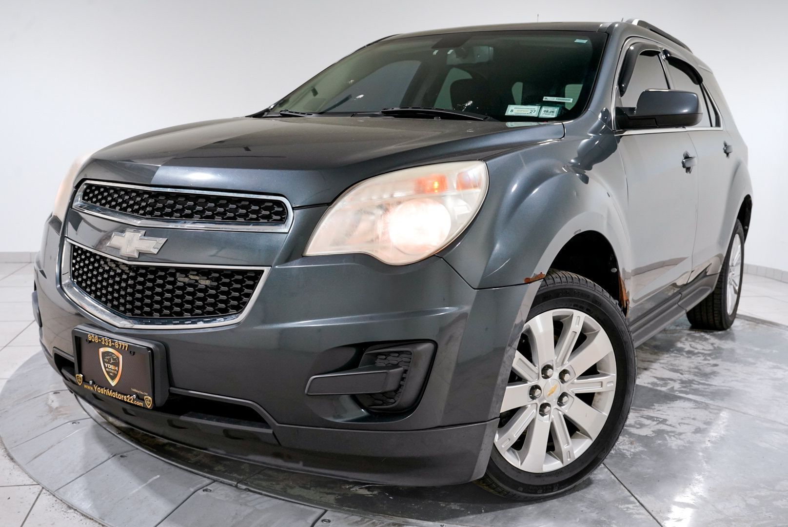 2011 Chevrolet Equinox 1LT