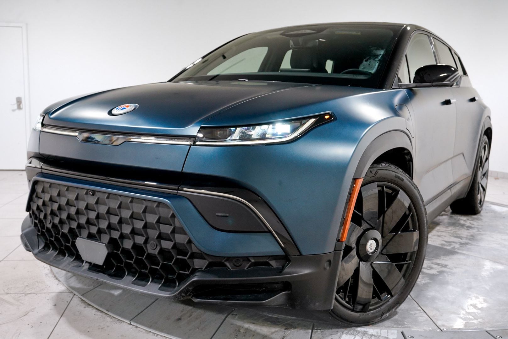 2023 Fisker Ocean One