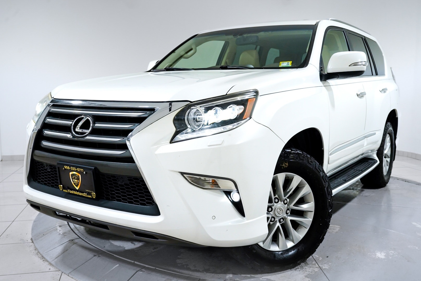 2015 Lexus GX Base