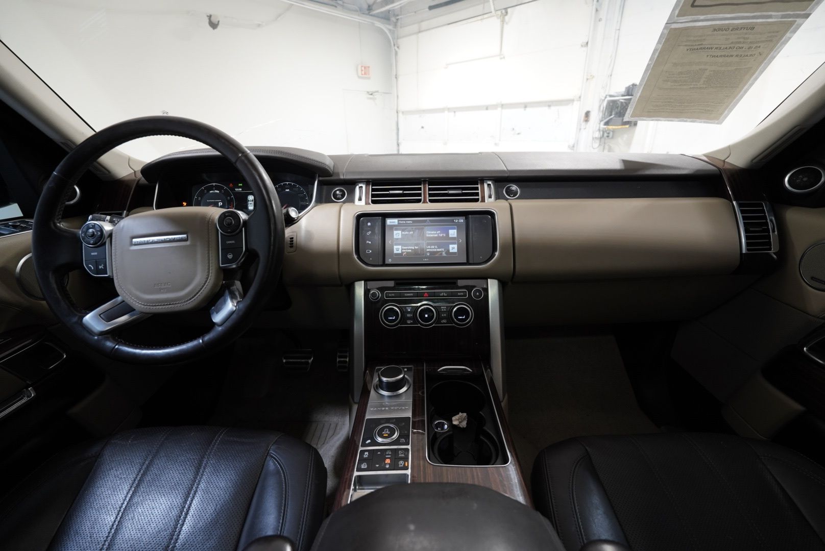 2016 Land Rover Range Rover Supercharged - Photo 47