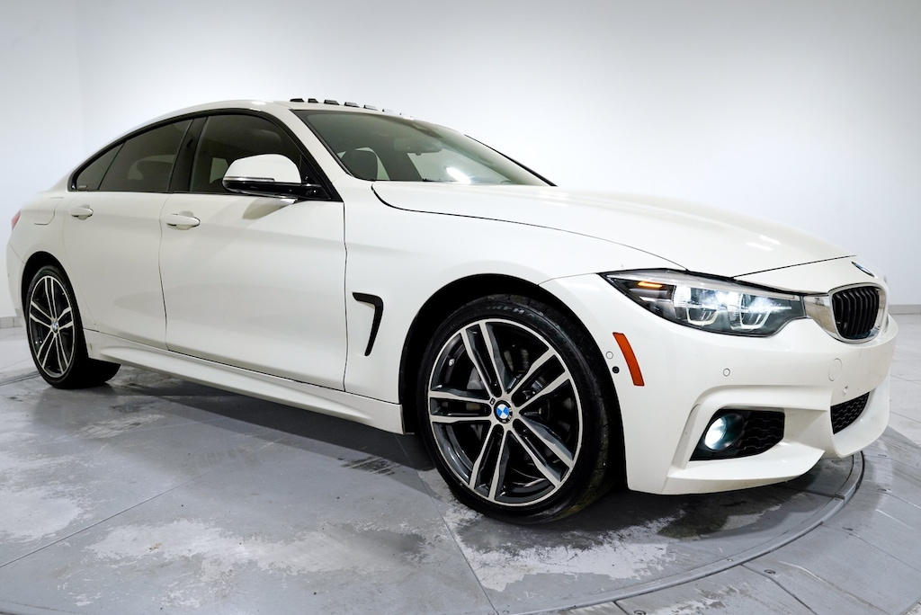 Used 2019 BMW 440i xDrive Gran Coupe