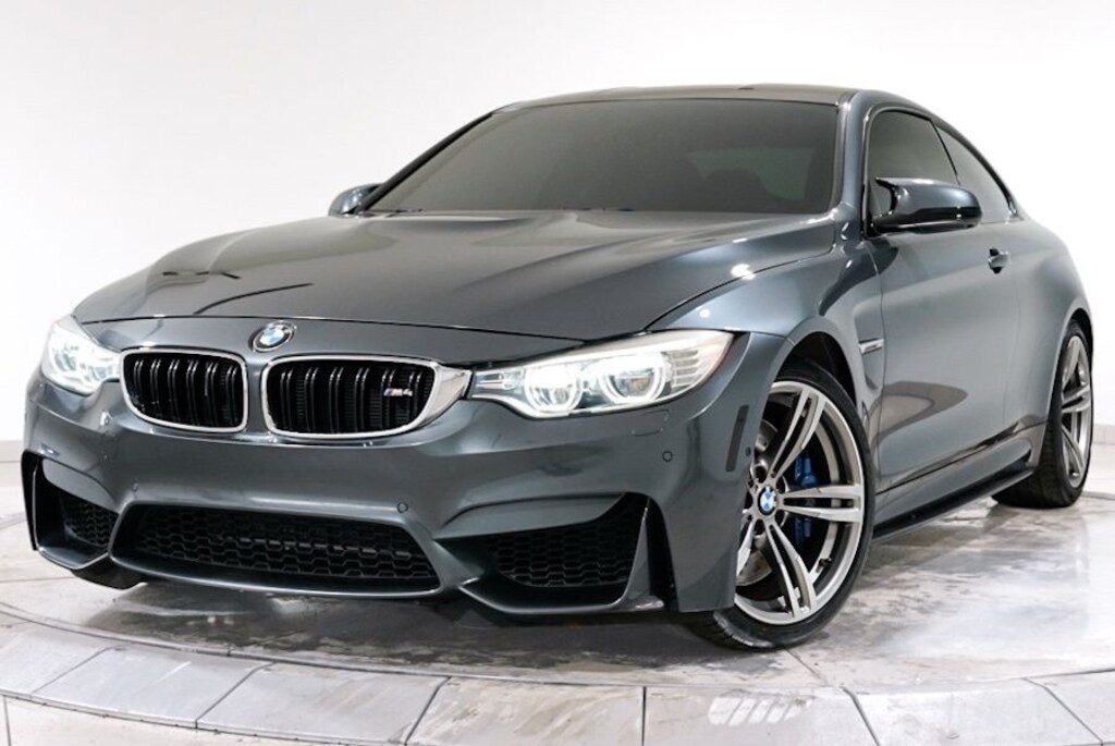 Used 2015 BMW M4 Coupe