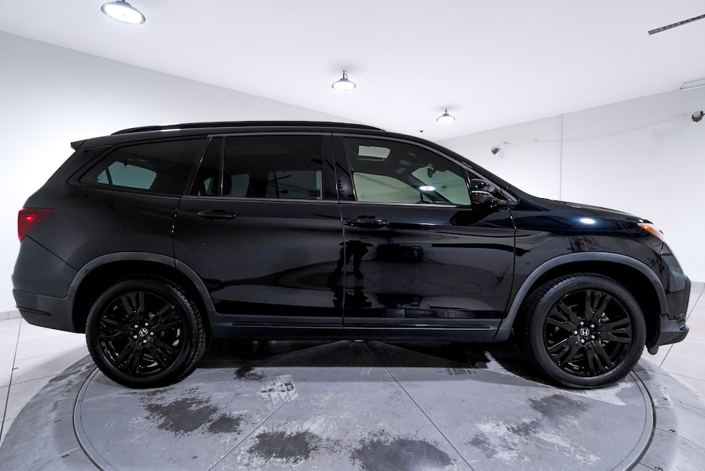 Used 2020 Honda Pilot Black Edition AWD SUV