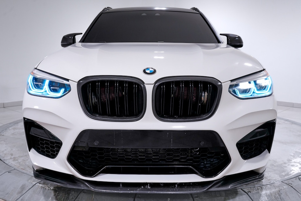 Used 2020 BMW X3 M Competition SUV