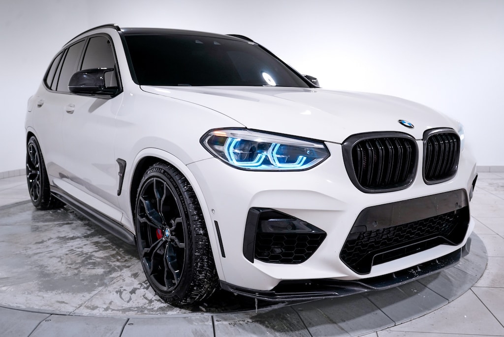 Used 2020 BMW X3 M Competition SUV