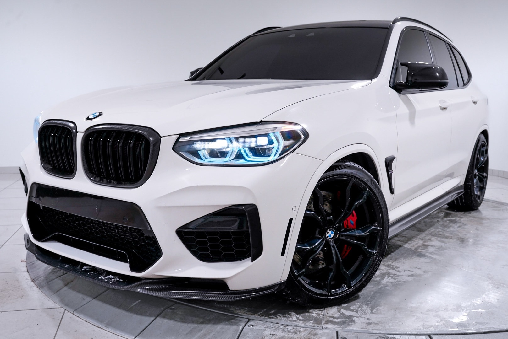 2020 BMW X3 M Base