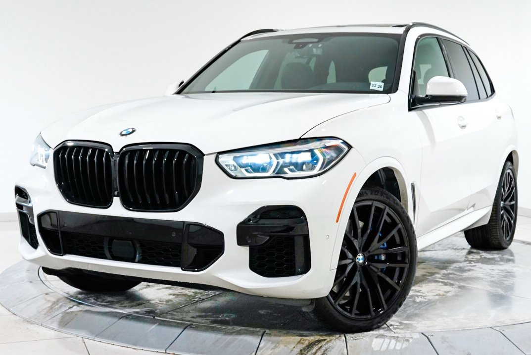 2022 BMW X5