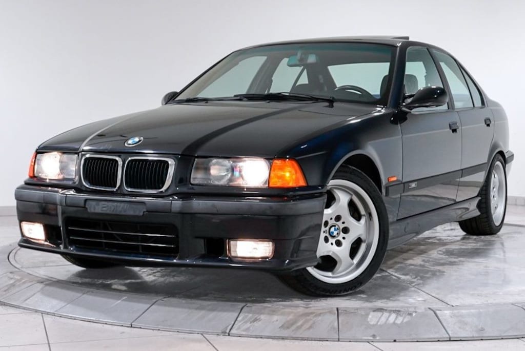 Used 1997 BMW M3 Base (A5) Sedan