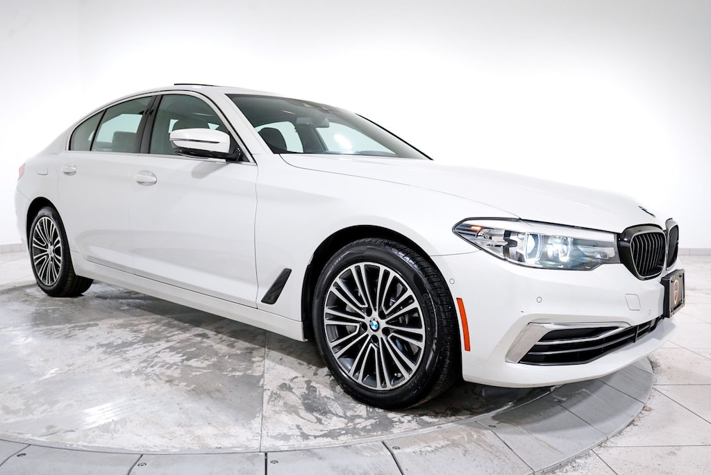 Used 2020 BMW 540i xDrive Sedan