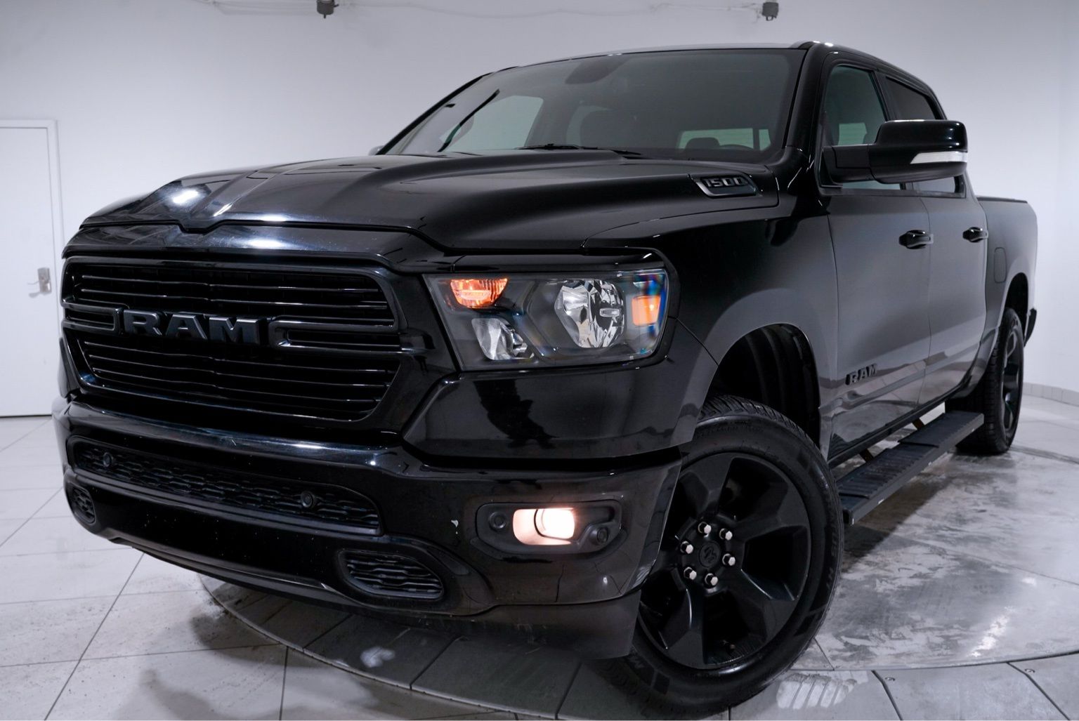 2019 RAM Ram 1500 Pickup Big Horn/Lone Star