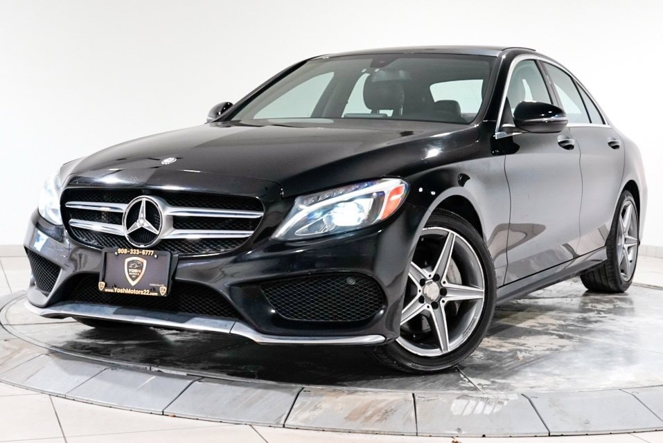 2016 Mercedes-Benz C-Class