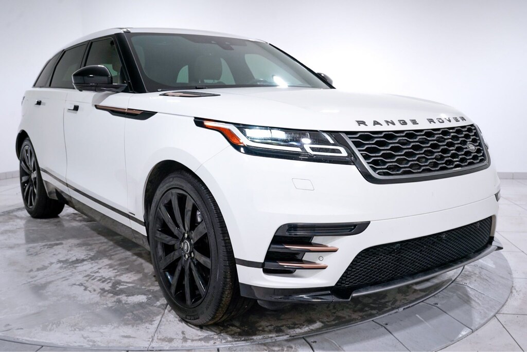 Used 2020 Land Rover Range Rover Velar P340 R-Dynamic S SUV