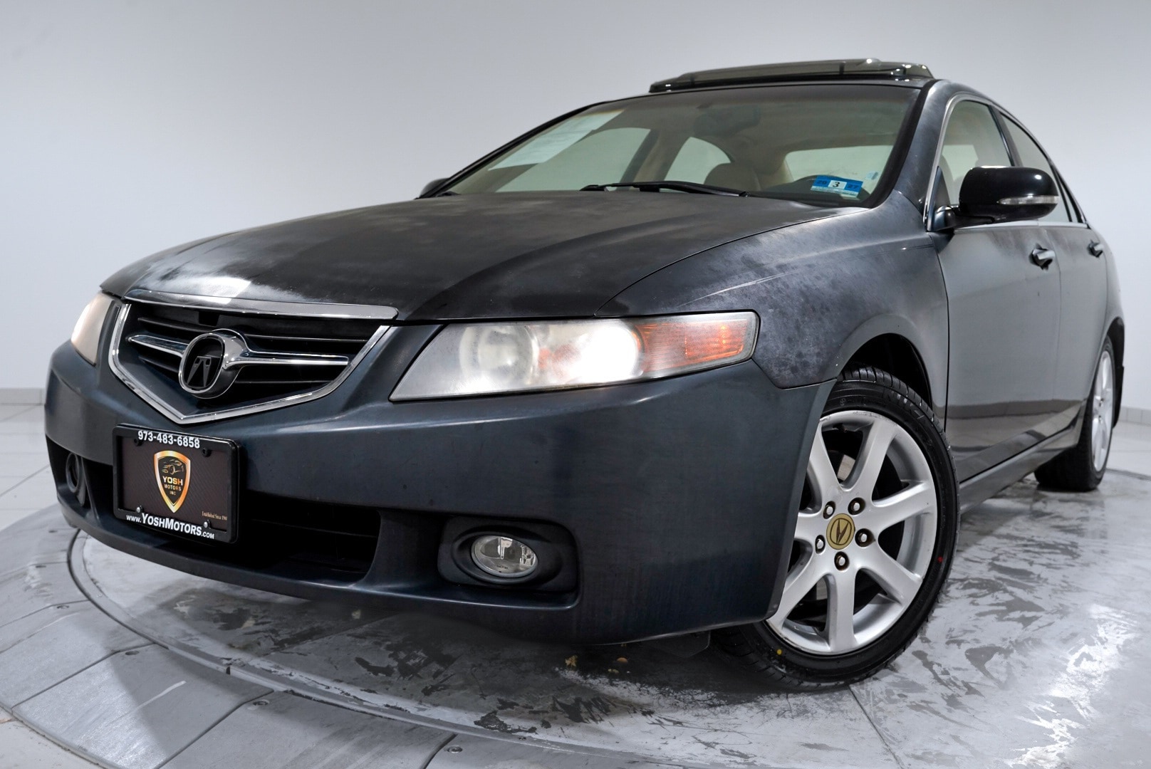 2004 Acura TSX Base