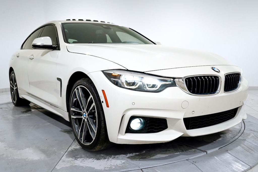 Used 2019 BMW 440i xDrive Gran Coupe