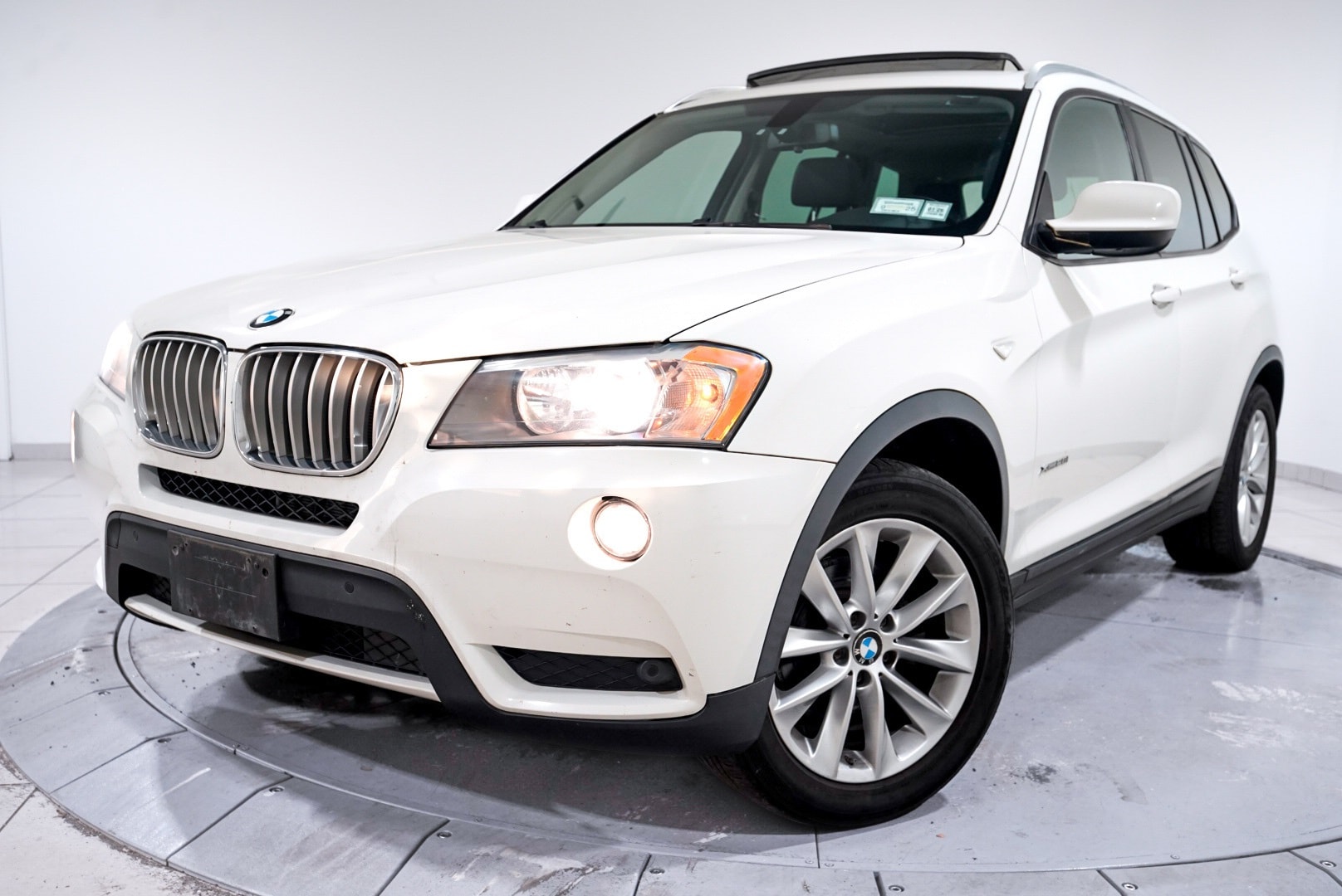 2013 BMW X3