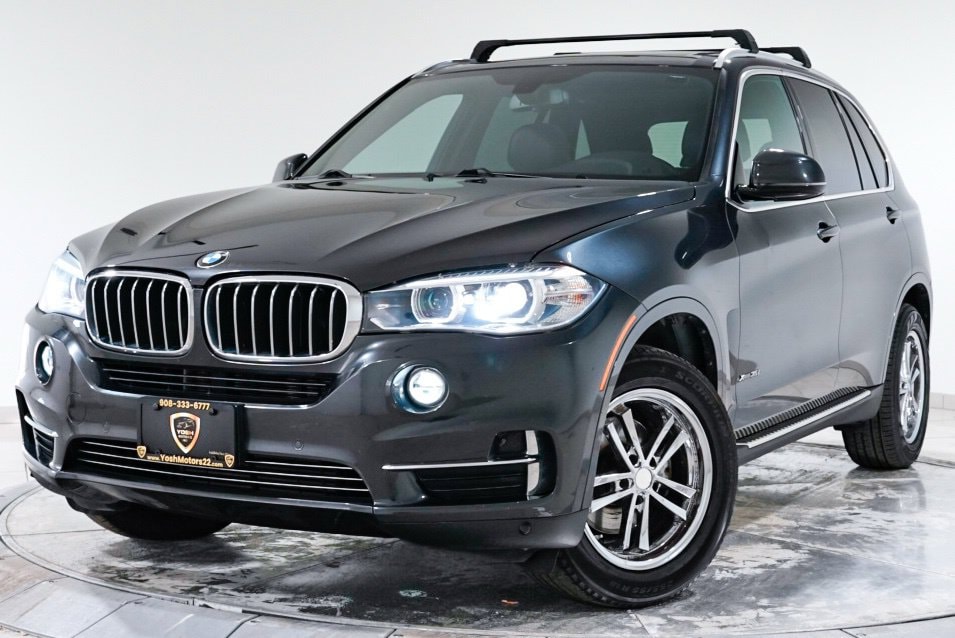 2018 BMW X5