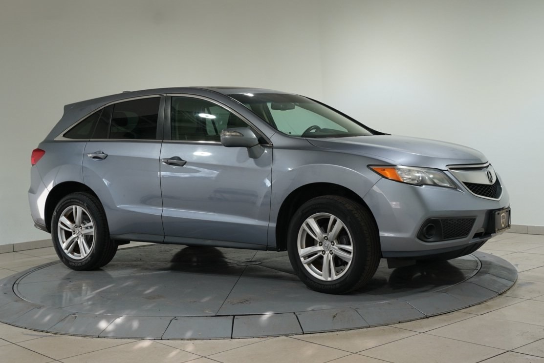 2015 Acura RDX