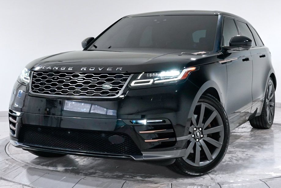 2018 Land Rover Range Rover Velar