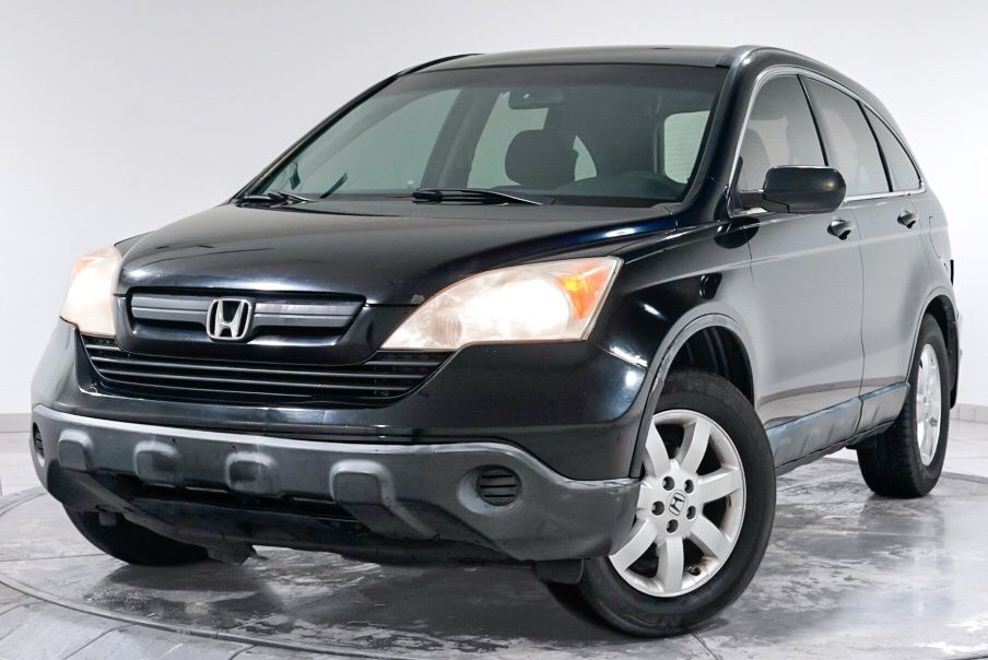 2007 Honda CR-V