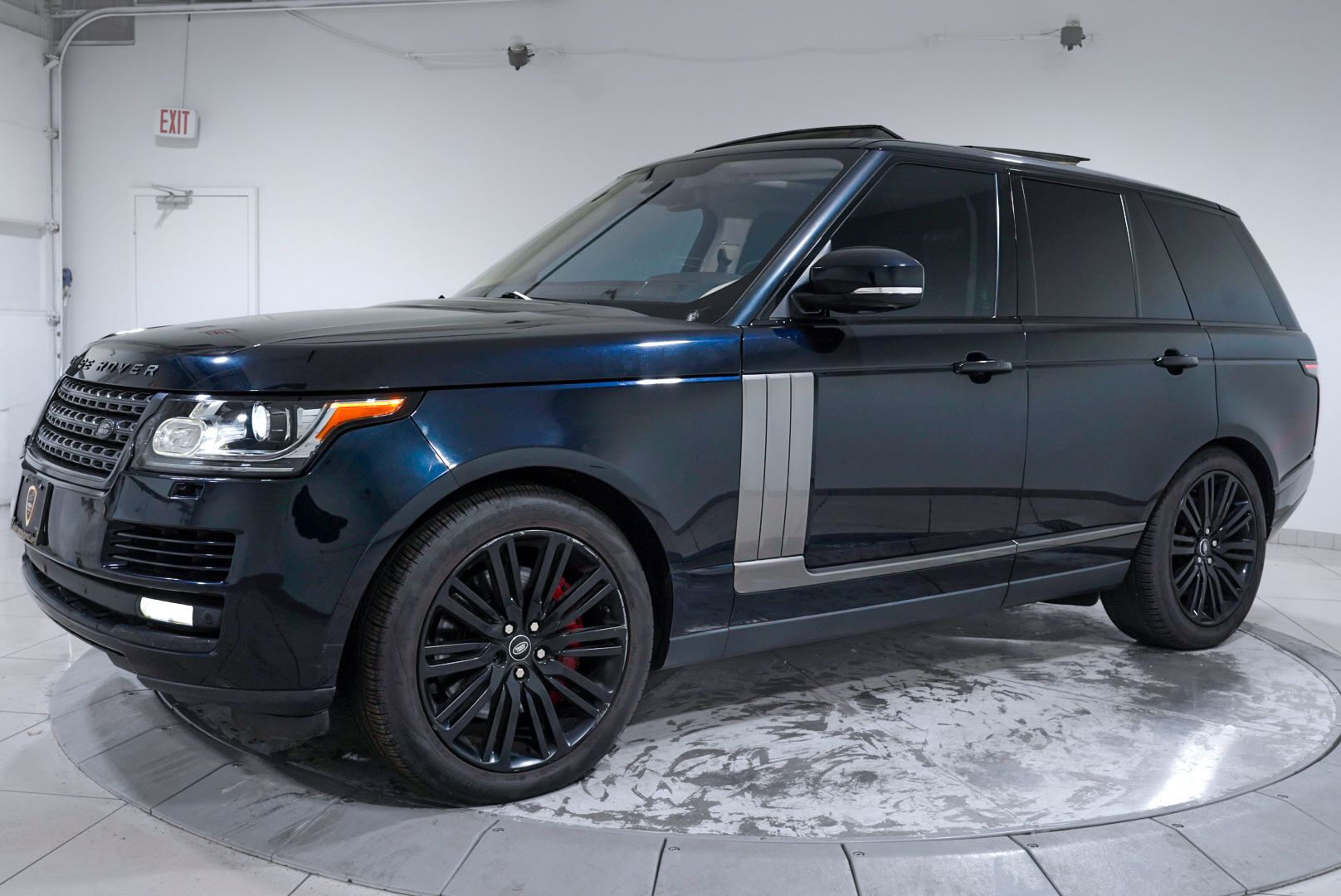 2016 Land Rover Range Rover Supercharged - Photo 12