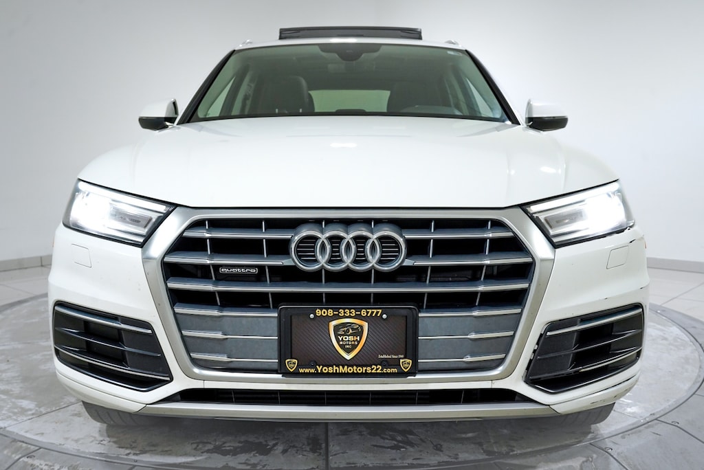 Used 2019 Audi Q5 2.0T Premium SUV