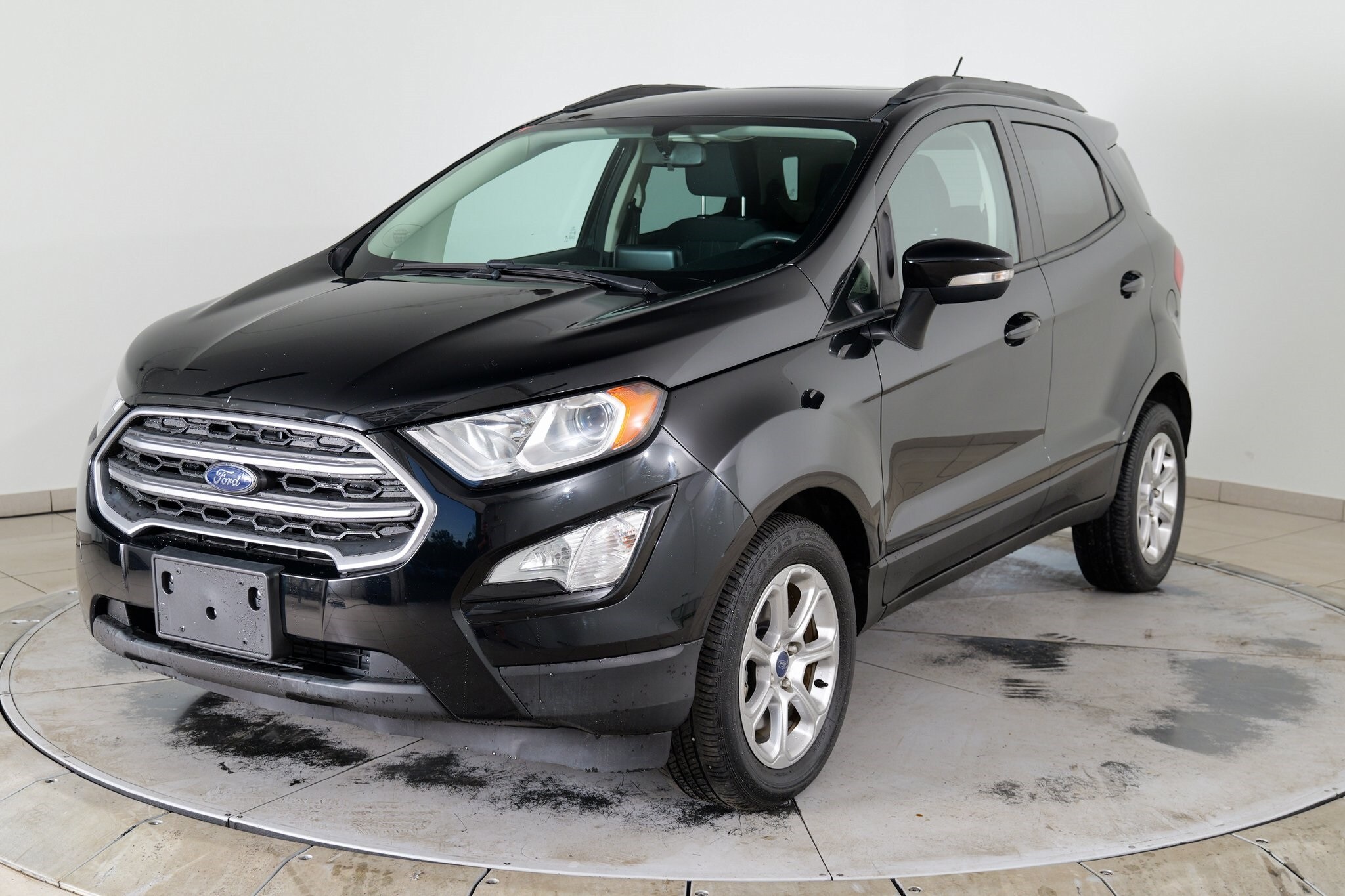 2021 Ford EcoSport SE photo 3