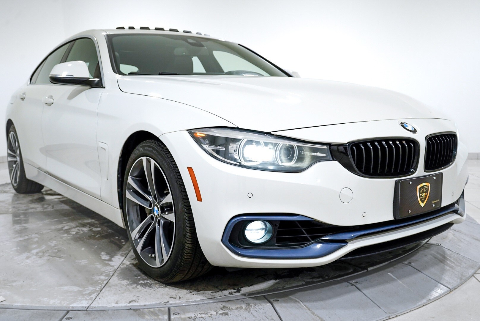 2020 Bmw 440i Gran Coupe photo 3