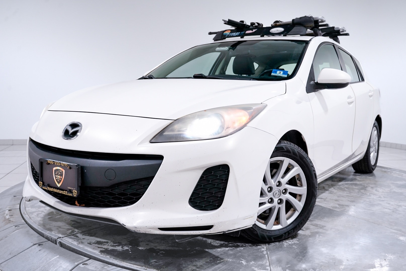 2012 Mazda MAZDA3 i Grand Touring