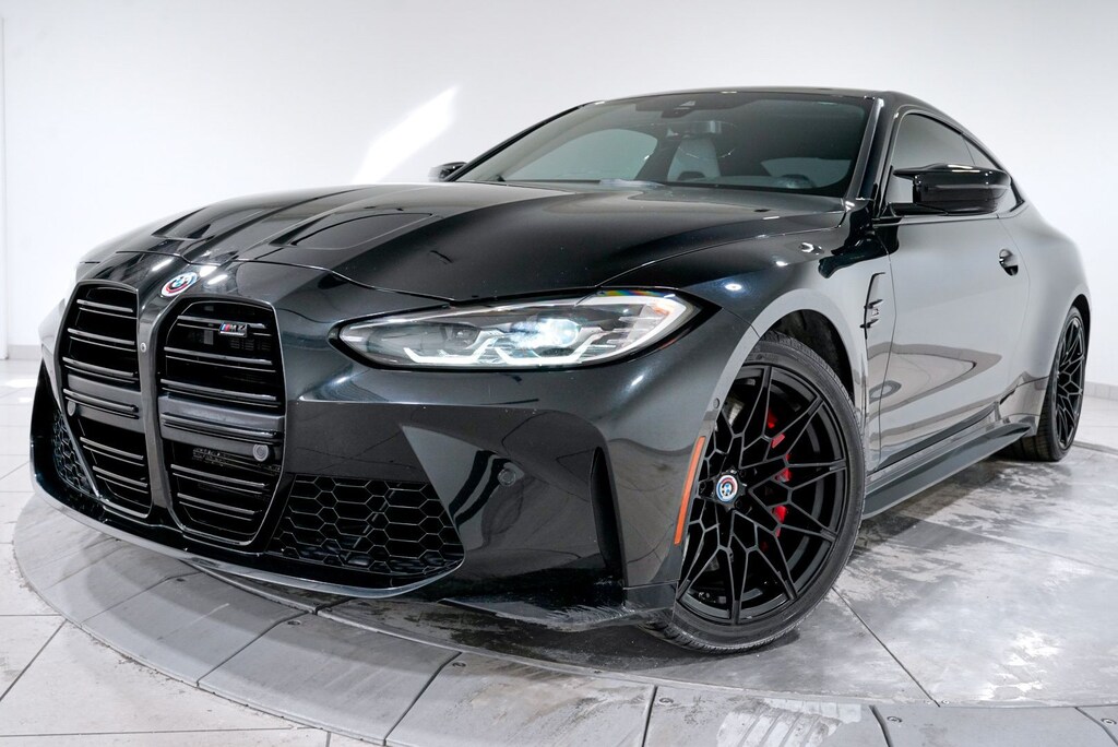 Used 2023 BMW M4 Competition Coupe