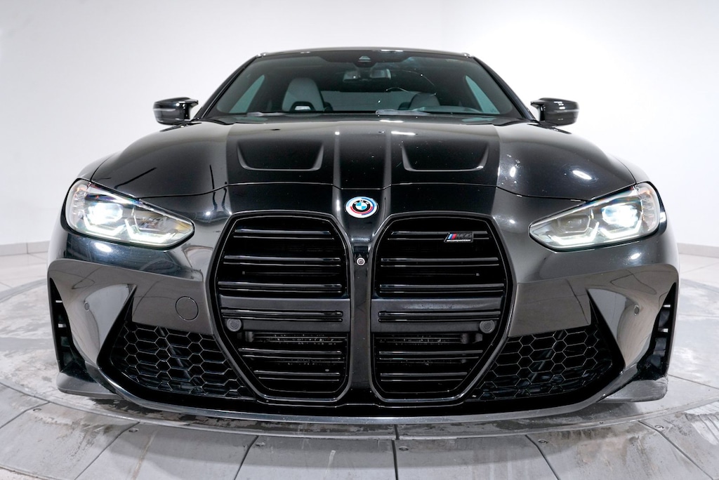 Used 2023 BMW M4 Competition Coupe