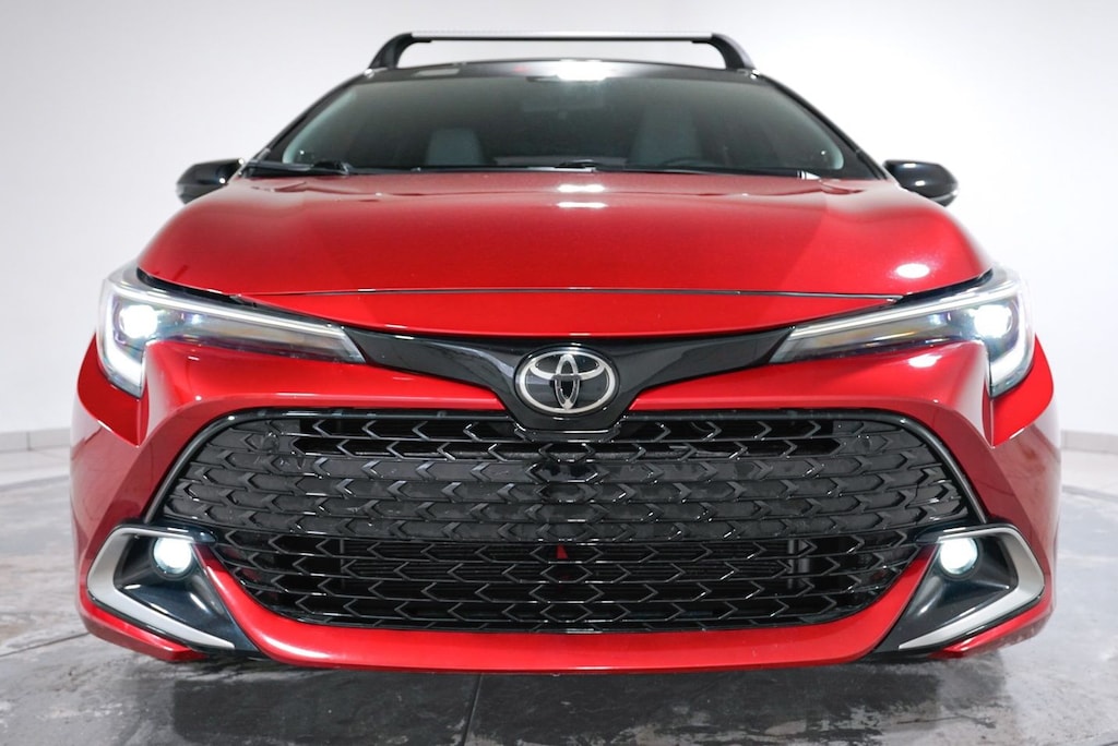 Used 2023 Toyota Corolla Hatchback XSE Hatchback